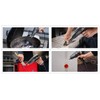 Steinel HM 1620 S Hot Air Blower with Reducing Nozzle