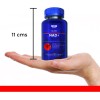 5h8 Nad+ Con Resveratrol Y Quercetina - 90 Cápsulas N/a