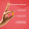 Suplemento Omega 3 Premium Concentrado (60 Caps) - Pronat