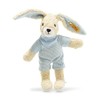 Steiff Hoppel Rabbit (Blue, 20cm)