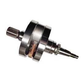 SVKZGFZ Crankshaft for Honda CRF250R 2004 2005 2006 2007 2008 2009 Replace #13000-KRN-670, 13000-KRN-850, 13000-KRN-A00