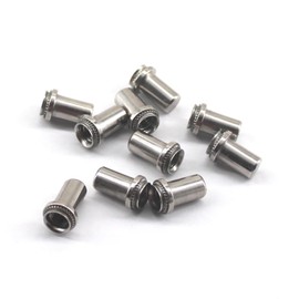 20Pcs M6-2 Stainless Steel Rivet Nut Waterproof Sealing Riveting Nuts