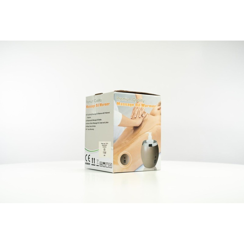 DevLon NorthWest Oil and Lotion Bottle Warmer