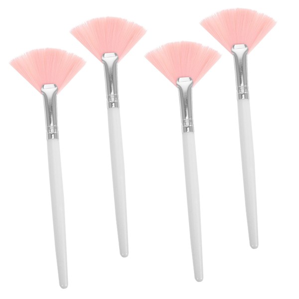 FOMIYES Chemical Peel Brush Applicator 20 Pcs Makeup Brush Soft