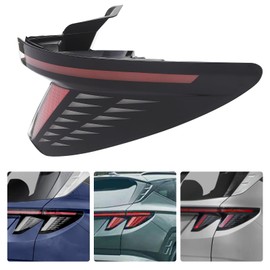 SHONFYVS LED Taillights Assembly for Hyundai Tucson 2022 Right Passenger Side Outer Rear Brake Tail Lamps Assembly 92401-CW100 92401CW100(Right Passenger Side)