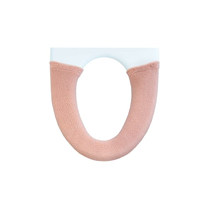 OKA Matka Toilet Seat Cover, Washing/Heating Type, Pink, Warm, Northern