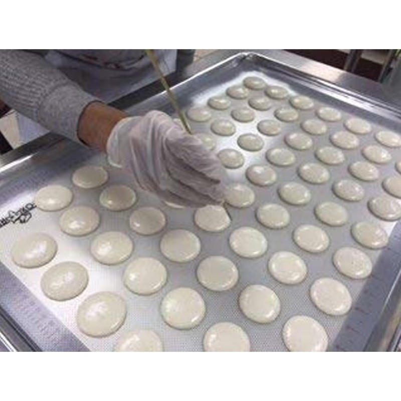 Macarons - 48 Count Assorted French Macarons, Gourmet Cookie Gift