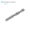 CoCud Solid Carbide Drill Bits 5.35 mm Diameter K35 Tungsten