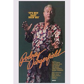 Rodney Dangerfield: It's Not Easy Bein' Me Poster (27" x 40")