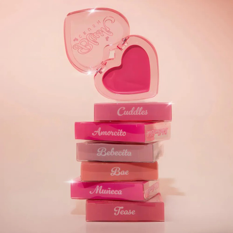 6 Rubores Blush Crush Lip & Cheek Balm Italia Deluxe