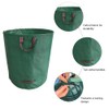 Garden Sack Leaf Bag, Garden Waste Bag, Stable Leaf Bags,