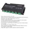 24 Channel Decoder, Digital Display, RGBW Dimming Driver LED Controller