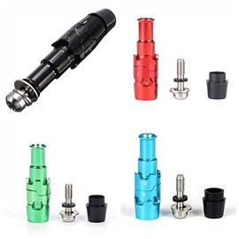 Callaway Epic Flash ROGUE Rogue EPIC Flash Sub Zero Sleeve 335tip (about 8.5mm) Compatible with GBB EPIC Sub Zero, BIG BERTHA 815, 816, XR, XR16 (Black)