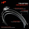 A-Premium 28" + 14" Windshield Wiper Blades Compatible with Toyota