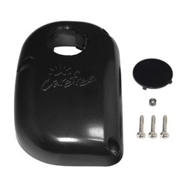 CAREFREE R001620BLK Black End Cap