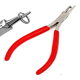 G.S 5" Split Ring Jewelers Pliers Wire Working Looping Wrapping Jewelry Plier