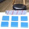 Brush Roller Filter Sponges Set for HF10E‑01 Vacuum Cleaner Part