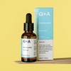 Q+A Aceite facial de escualano. Un aceite facial súper hidratante,