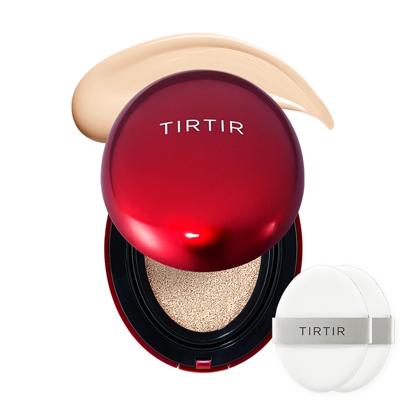 Tyrtir TirTir Mask Fit Red Cushion 18g + Puff 2P