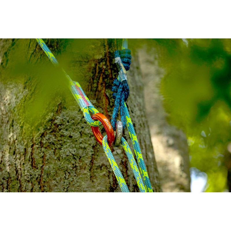 Notch Rope Logic 11.7 m x 5 ft. Banshee Adj