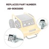 180-225 PSI Air Compressor Pressure Power Switch,Small Pressure Switches,Micro Pressure