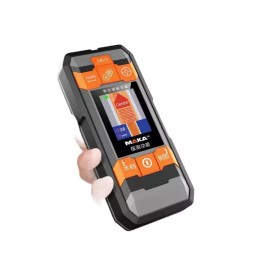 Wall Scanner 벽체 철근 탐지기 배관 단색 콘크피트 감지 휴대용 월스캐너 [E. 벽 감지 기본 강화 MK10] Wall Reinforcement Detector Pipe Monochrome Concrete Detection Portable Wall Scanner [E. Wall Detection Basic Enhanced MK10]