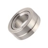 Metal Fingertip Ring Toy Rotating Reduce Anxiety Decompression Magnetism Finger