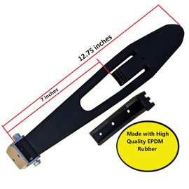 HOOD LATCH KIT 17-12348-000 FREIGHTLINER FLD 120 CLASSIC