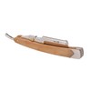 Straight Razor with 10PCS Blades & Storage Bag Shaving Razor