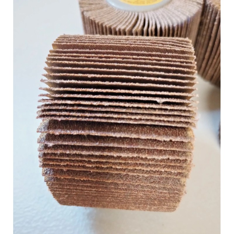 Merit High Performance Quick-Change Mini Grind-O-Flex Abrasive - XX3020 -60