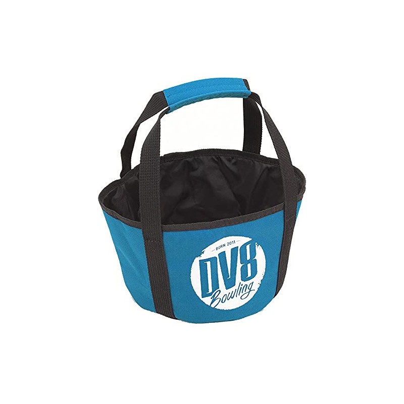 DV8 BD10 Bucket Bag Bowling Supplies Bowling Goods (Blue)