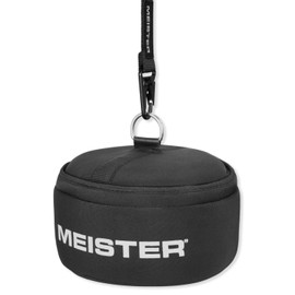 Meister SlipStrike Water-Filled Boxing Slip Bag w/Hanging Strap & Carabiners - Black