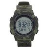 Men Digital Sports Watch 50m Waterproof Watch with LED Backlight