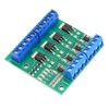 MOS Driver Module 4 Way Field Effect PLC Amplifier Board