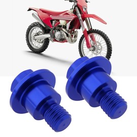 OTOTEC 6 x Motorcycle Fork Guard Bolts Compatible with KTM 125 150 200 250 300 350 450 85 65 50 SX EXC SXF EXCF