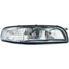 Sherman Replacement Part Compatible with Buick Lesabre Passenger Side Headlight