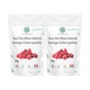 100% Canada Cranberries - Natrihealth Freeze Dried Cranberries 2x30g