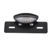 Motorcycle LED Rear Brake Tail Light Stop License Plate Lights