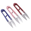 12Pcs Thread Snips Spring Action Mini Size Portable Durable Easy
