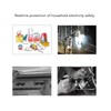 WIFI Overvoltage Undervoltage Protector 230V 50Hz 60Hz 63A Remote Control