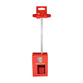 Red Devil 4070 Create-A-Color Plastic Standard Caulk Mixer