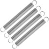 GUNGY Tension Springs with Hooks Stainless Steel Tension Spring Tension