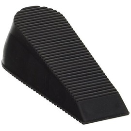 National Hardware Super Wedge Door Stop 6"