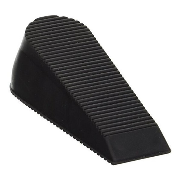 National Hardware Super Wedge Door Stop 6"