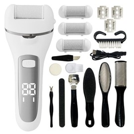 Electric Foot File