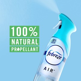 Febreze AIR Effects Air Freshener Linen & Sky, 8.8 oz (Pack of 6)