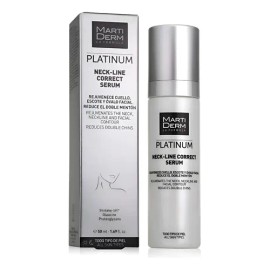 Marti Derm Platinum Sérum Antiedad Cuello Hipoalergénico 50ml                                                                                         
