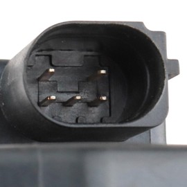 TRQ Valve Compatible with 10-13 A3 13-14 Beetle 10-14 Golf 09-14 Jetta 12-14 Passat