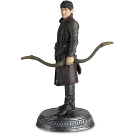 HBO Game Of Thrones Eaglemoss Figurine Collection #45 Ramsay Bolton Warden of the North Figure
