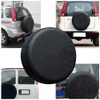 ESUPPORT Spare Tire Cover 17" inch Wheel Tyre Protector Case